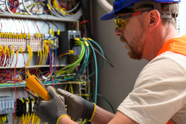 Best Commercial Electrician Services  in Three Rivers, CA